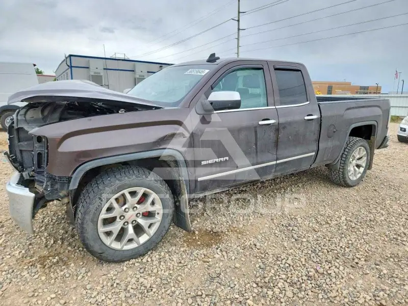 2016 GMC Sierra фото