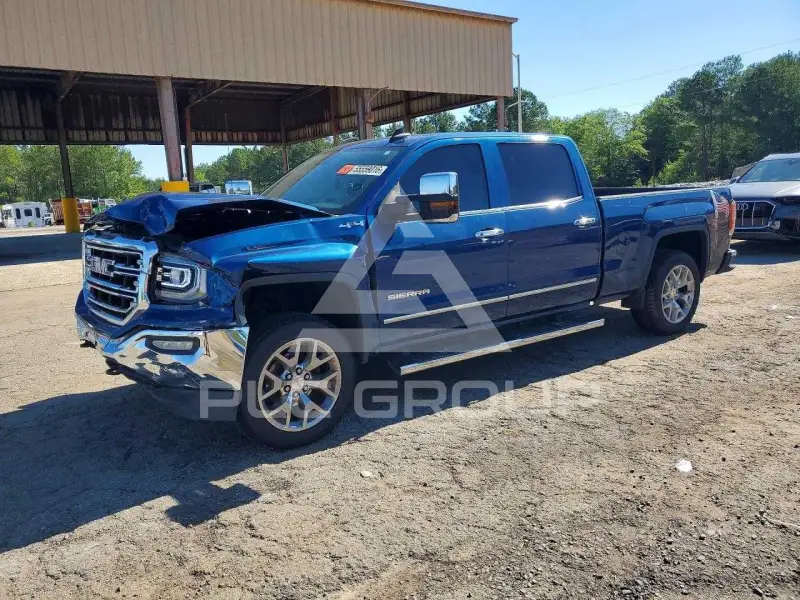 2016 GMC Sierra фото