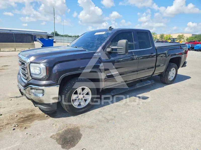 2016 GMC Sierra фото