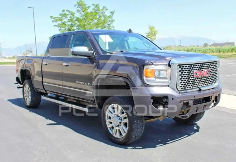 2016 GMC Sierra фото