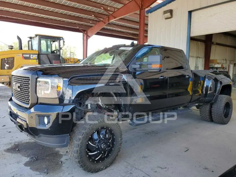 2016 GMC Sierra photo
