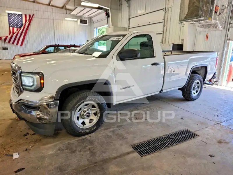 2016 GMC Sierra photo