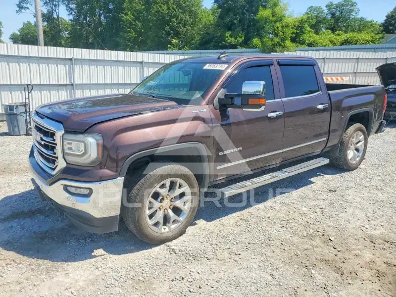 2016 GMC Sierra photo