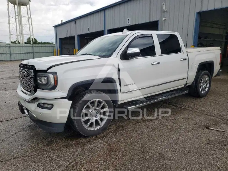 2016 GMC Sierra photo