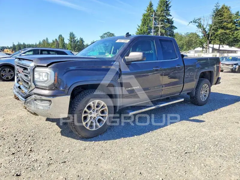 2016 GMC Sierra фото