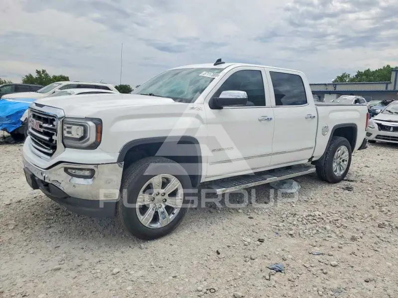 2016 GMC Sierra photo
