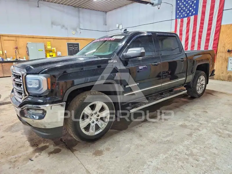 2016 GMC Sierra фото
