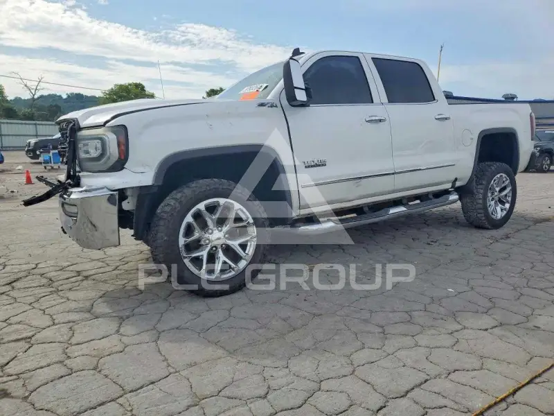 2016 GMC Sierra фото