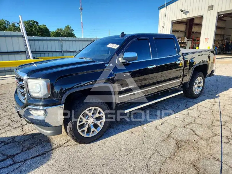 2016 GMC Sierra photo