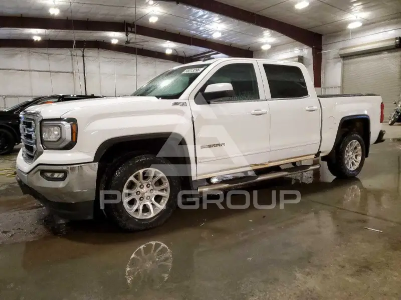 2016 GMC Sierra фото
