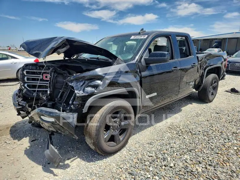 2016 GMC Sierra фото
