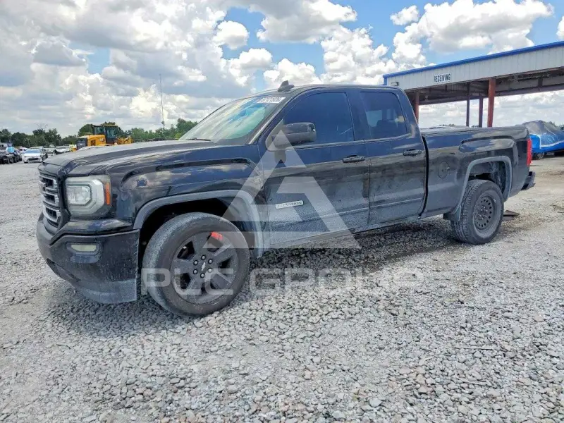 2016 GMC Sierra photo