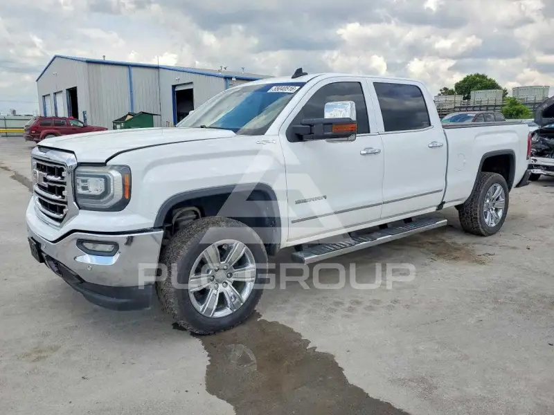 2016 GMC Sierra фото