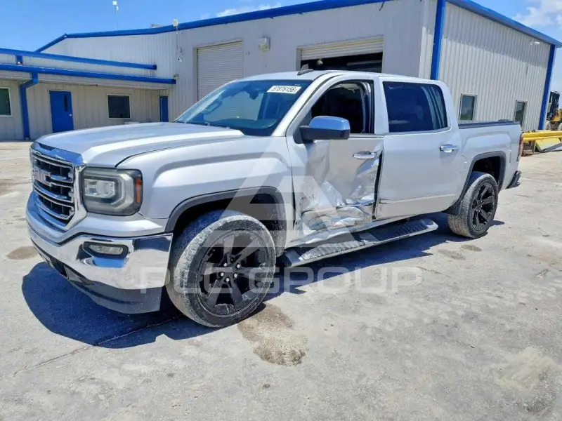 2016 GMC Sierra фото