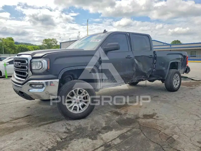 2016 GMC Sierra фото