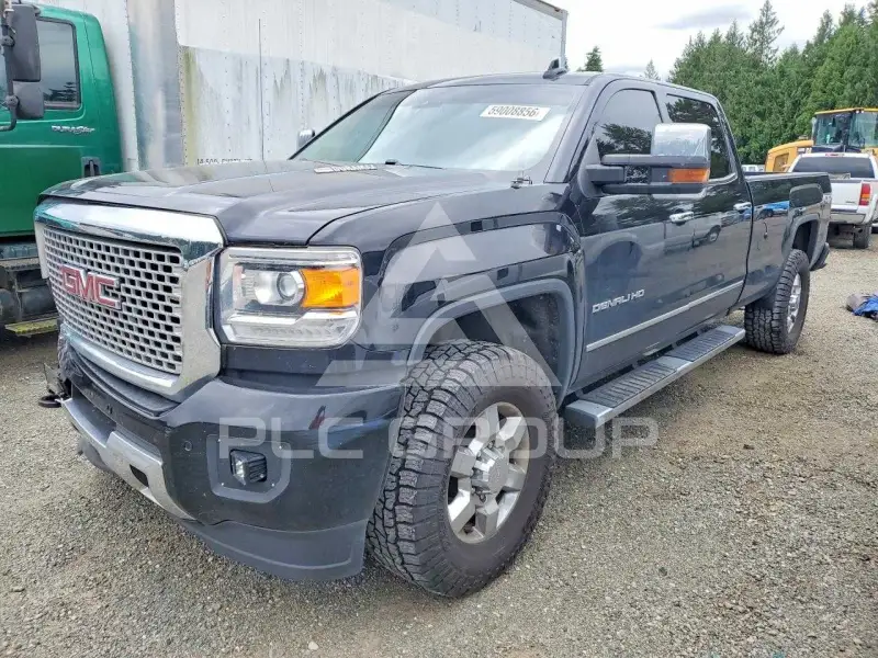 2016 GMC Sierra фото