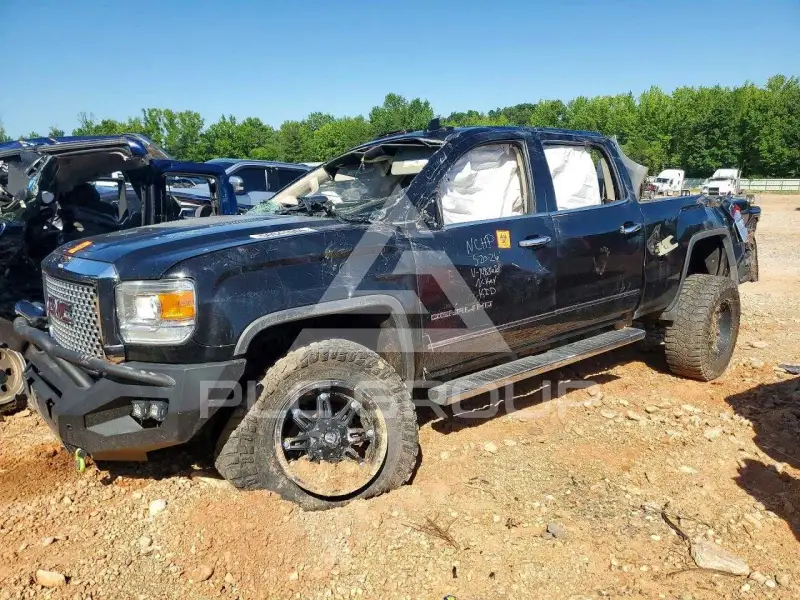 2016 GMC Sierra photo