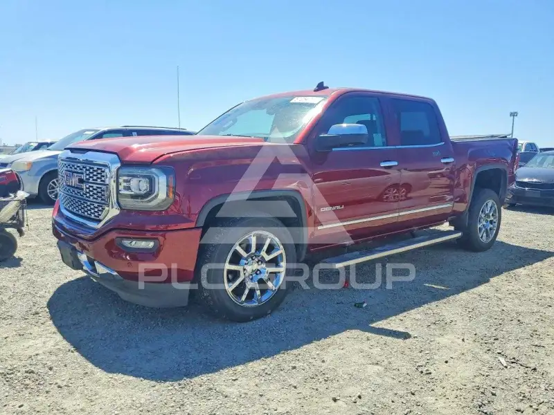 2016 GMC Sierra фото