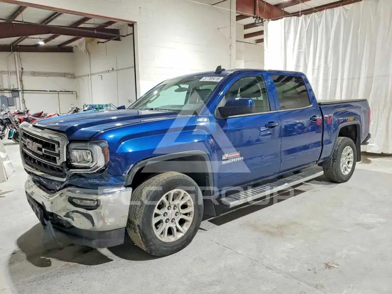 2016 GMC Sierra фото