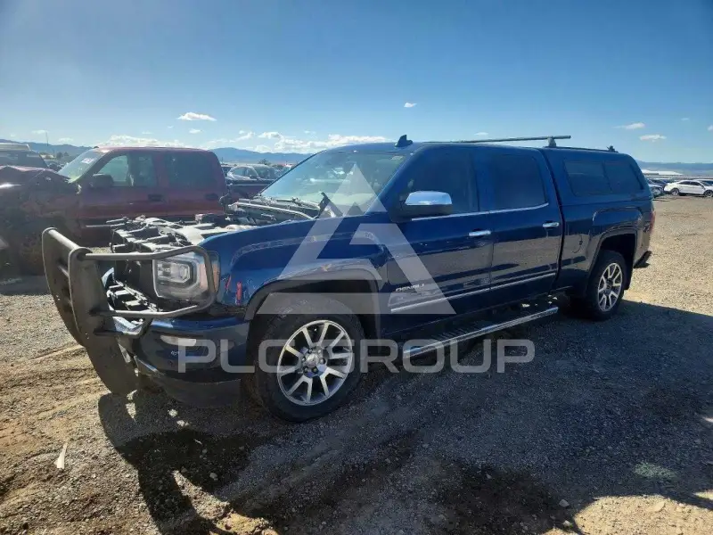 2016 GMC Sierra фото