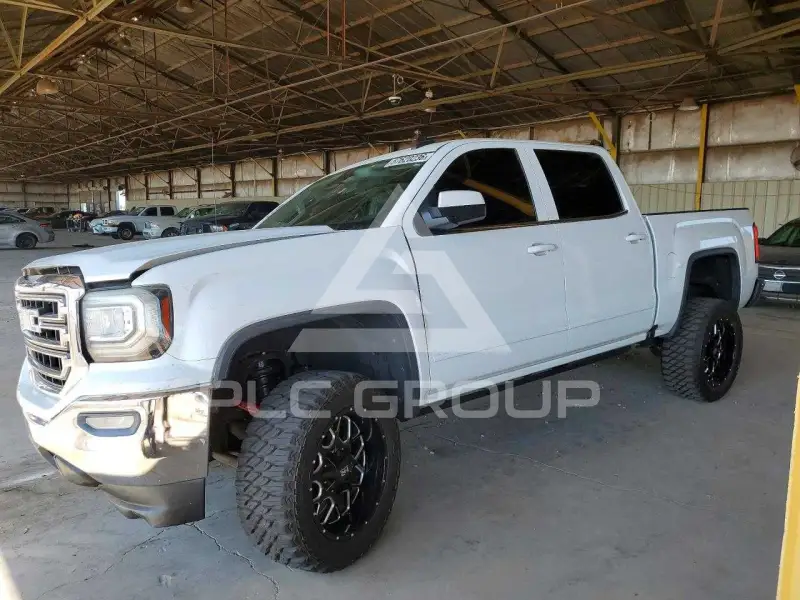 2016 GMC Sierra фото