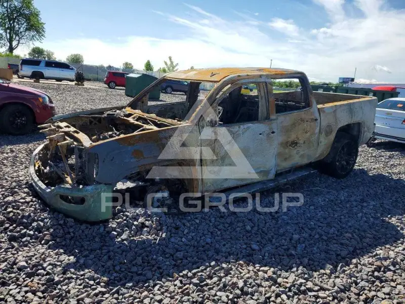 2016 GMC Sierra photo