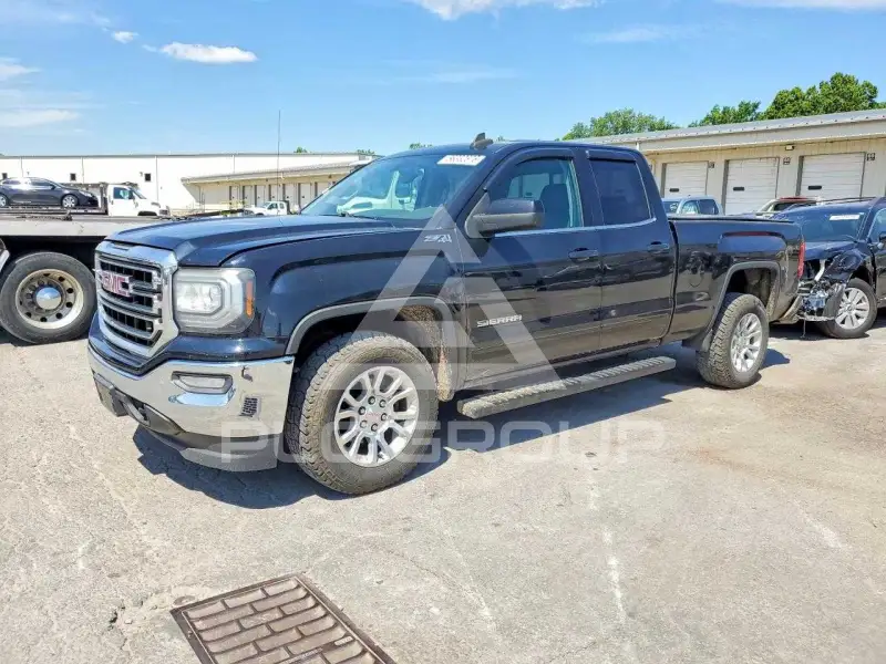 2016 GMC Sierra фото