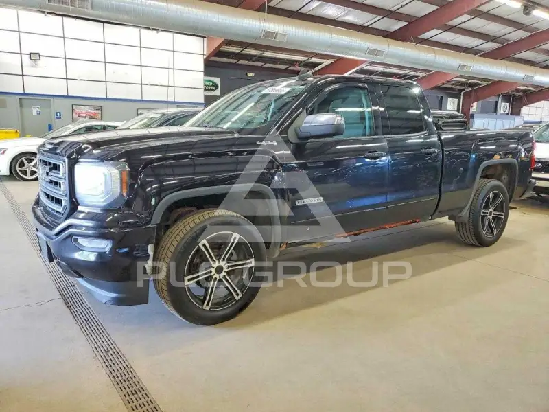 2016 GMC Sierra фото