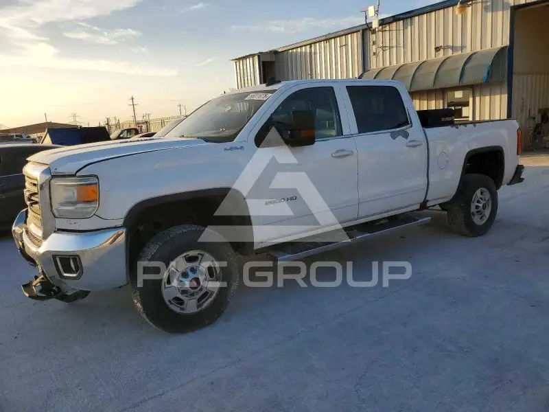 2016 GMC Sierra фото