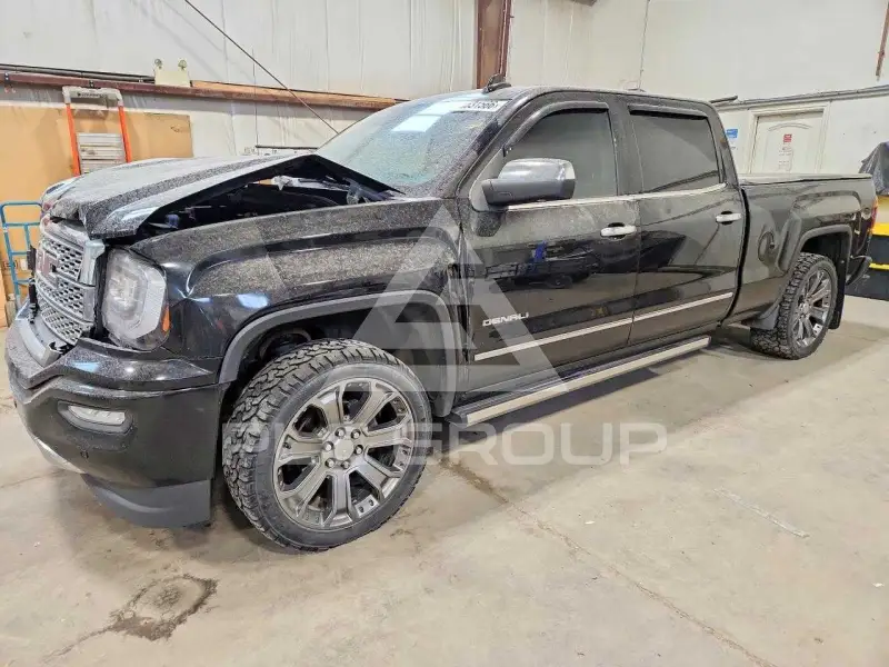 2016 GMC Sierra photo