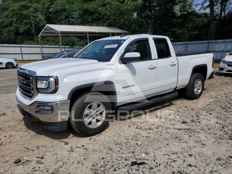 2016 GMC Sierra фото