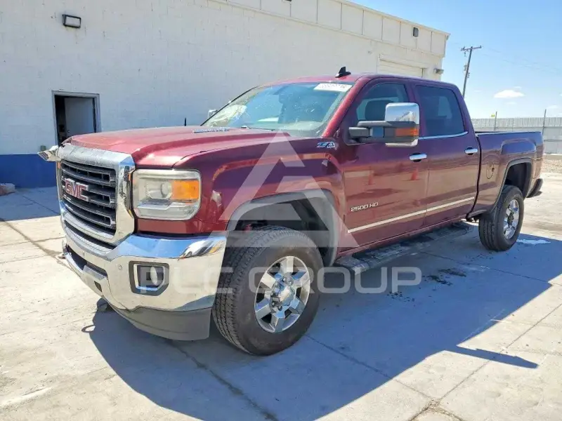 2016 GMC Sierra photo