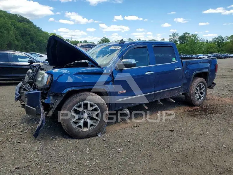 2016 GMC Sierra фото