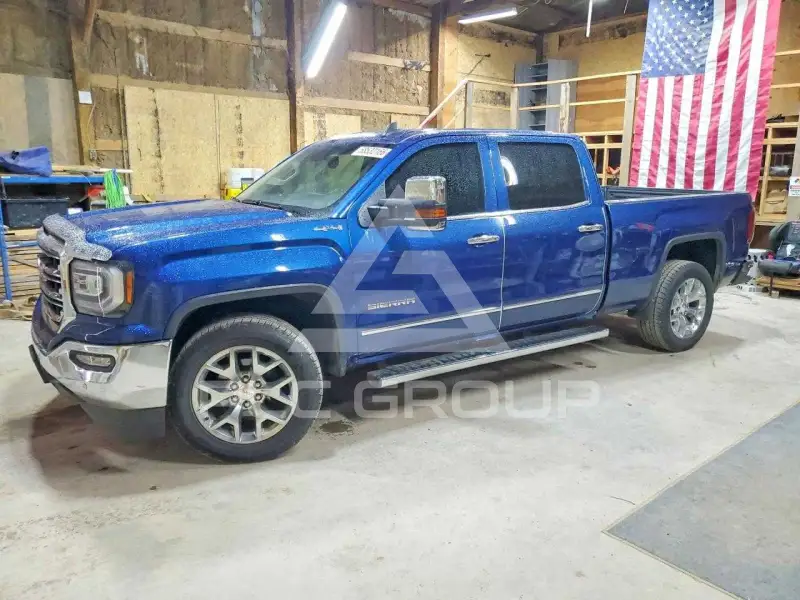 2016 GMC Sierra фото