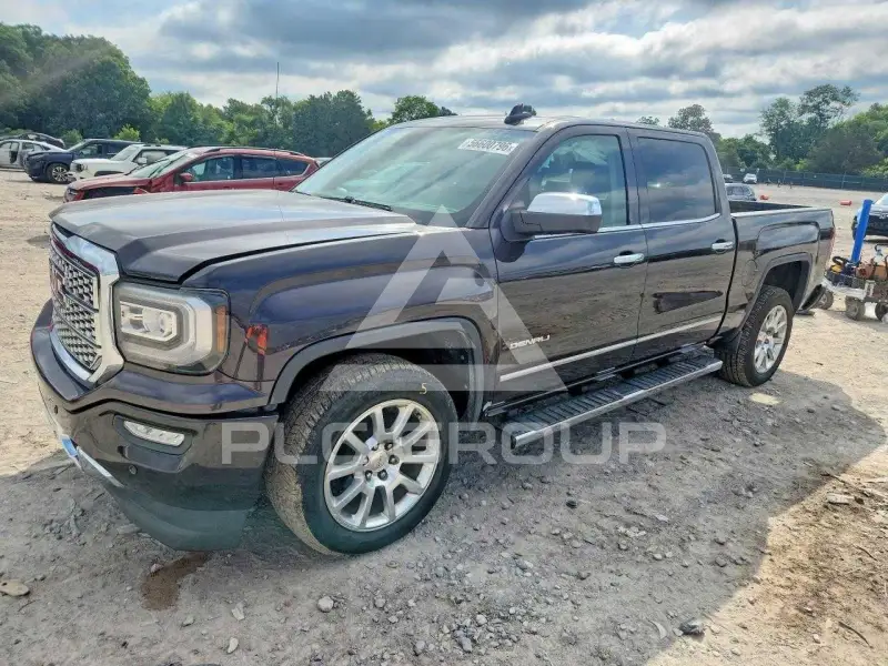 2016 GMC Sierra фото
