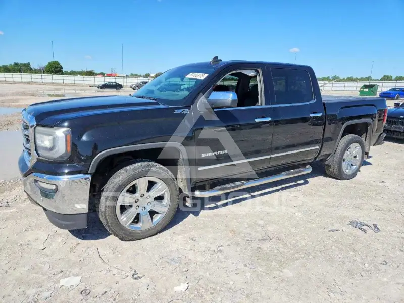 2016 GMC Sierra фото