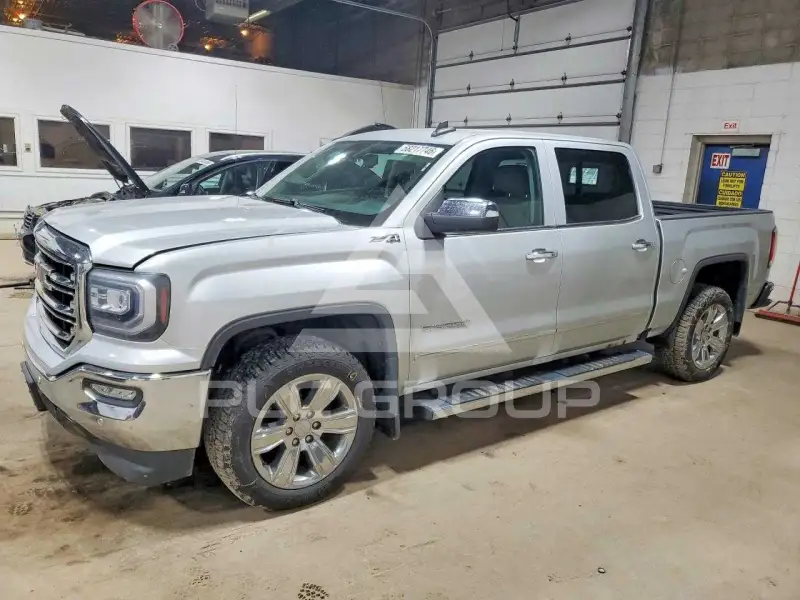 2016 GMC Sierra фото