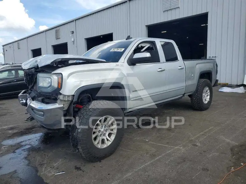 2016 GMC Sierra фото