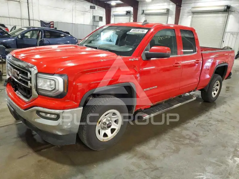 2016 GMC Sierra photo