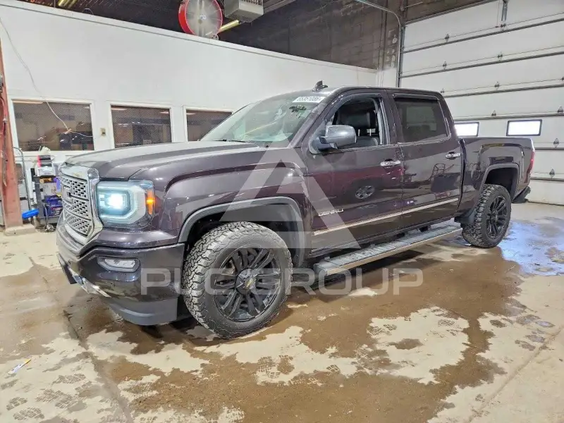 2016 GMC Sierra photo