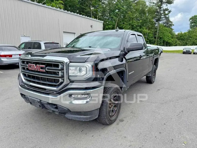 2016 GMC Sierra фото