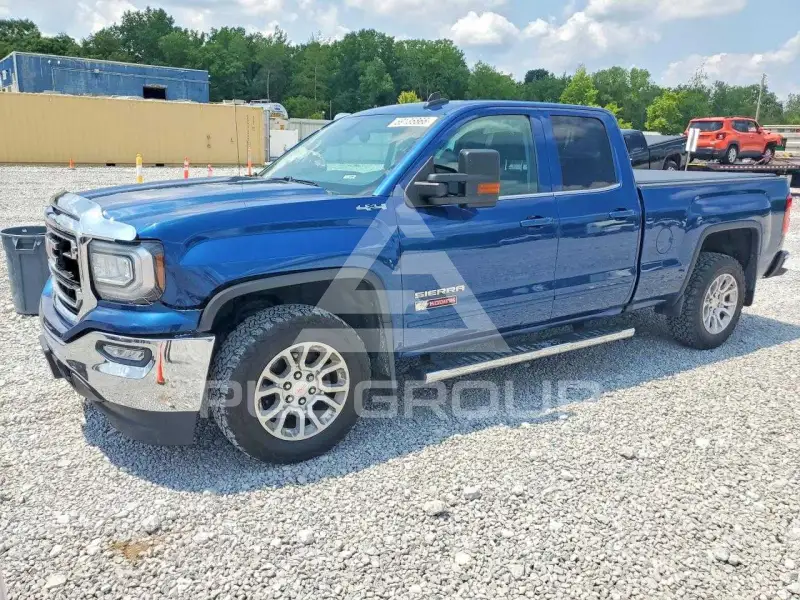 2016 GMC Sierra фото