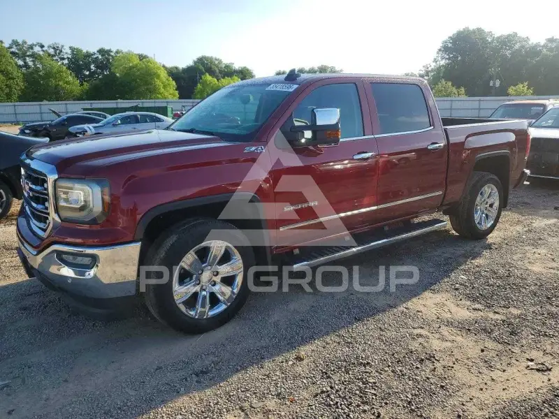 2016 GMC Sierra фото