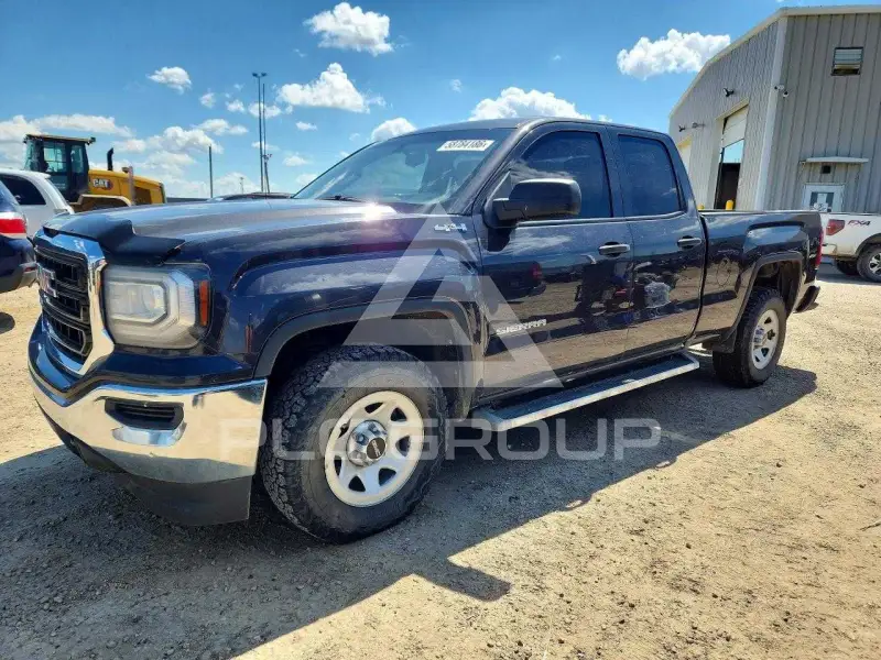 2016 GMC Sierra photo