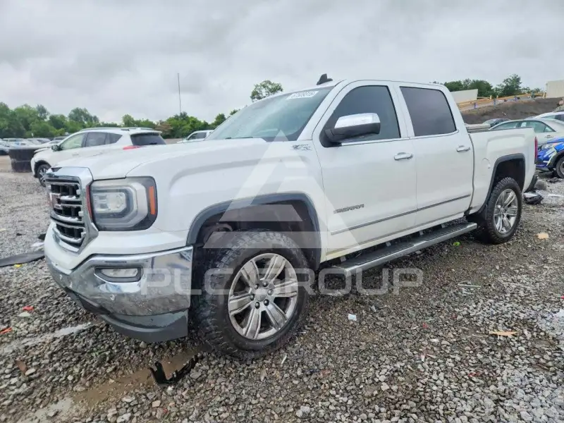 2016 GMC Sierra фото
