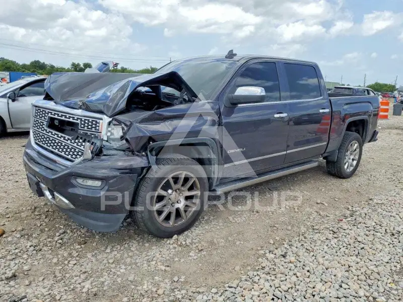 2016 GMC Sierra фото
