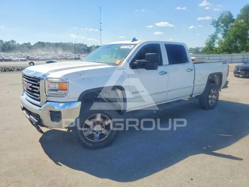 2016 GMC Sierra фото