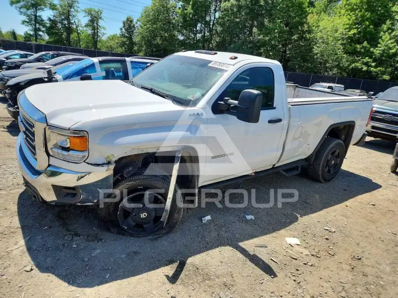 2016 GMC Sierra photo