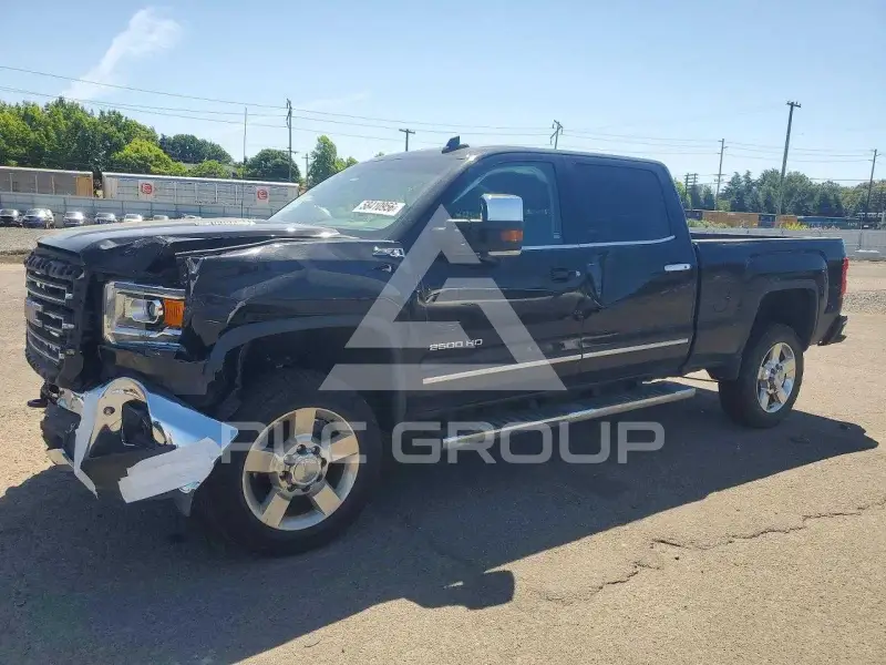 2016 GMC Sierra фото