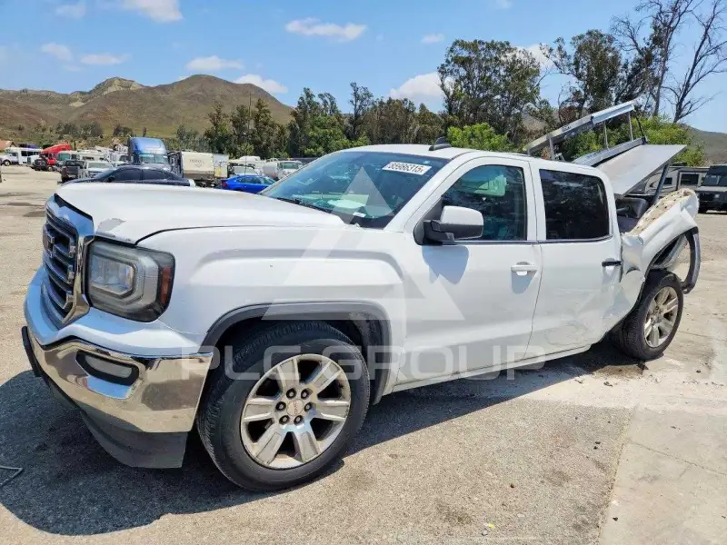 2016 GMC Sierra фото